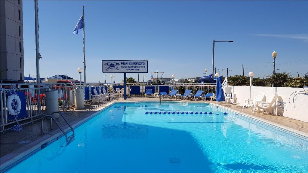 The Schooner Inn Вирджиния-Бич Экстерьер фото